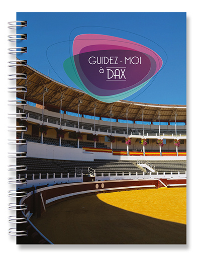 Knjiga Guidez-moi à Dax collegium