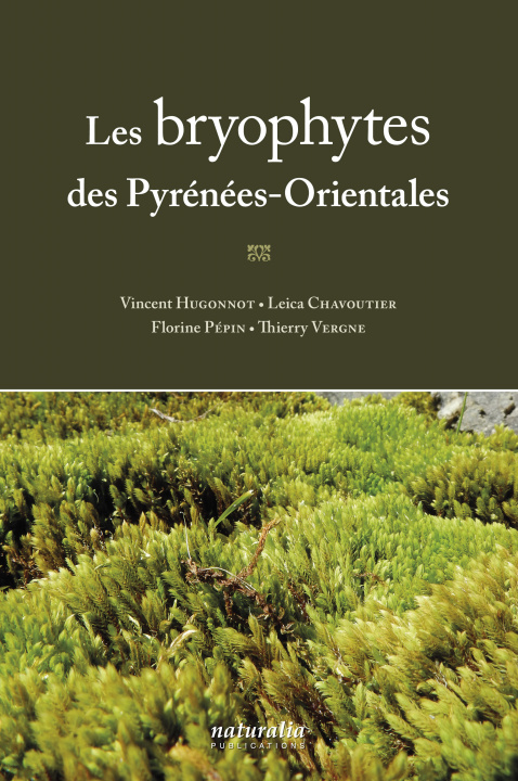 Книга Les Bryophytes des Pyrénées-Orientales 