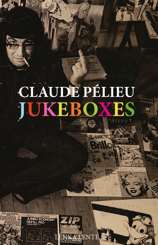 Knjiga Jukeboxes Pélieu
