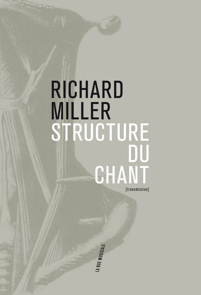 Knjiga La Structure du chant Richard Miller