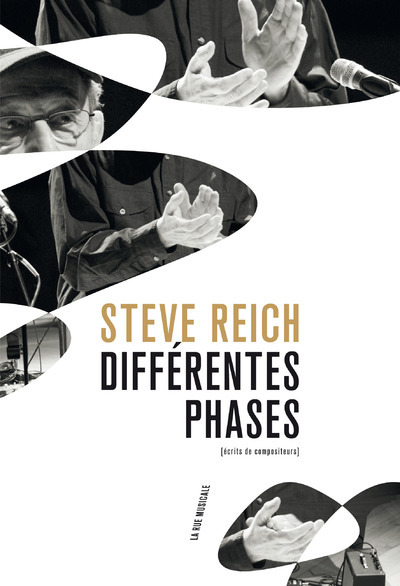Knjiga Différentes phases Steve Reich