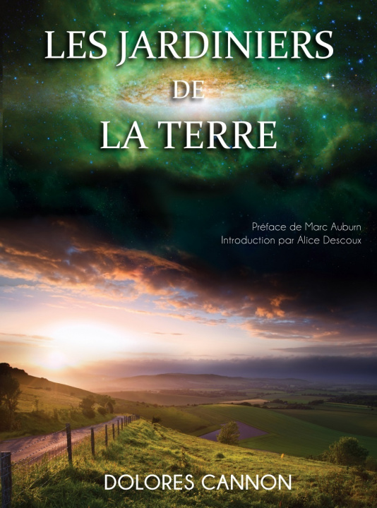 Kniha Les Jardiniers de la Terre Cannon