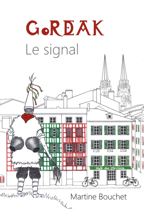 Knjiga Le signal Bouchet