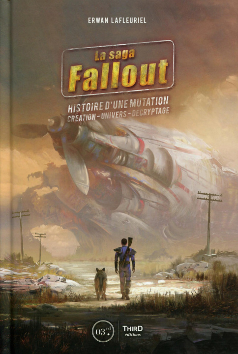 Knjiga Fallout Lafleuriel