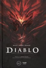 Kniha Diablo Reinier