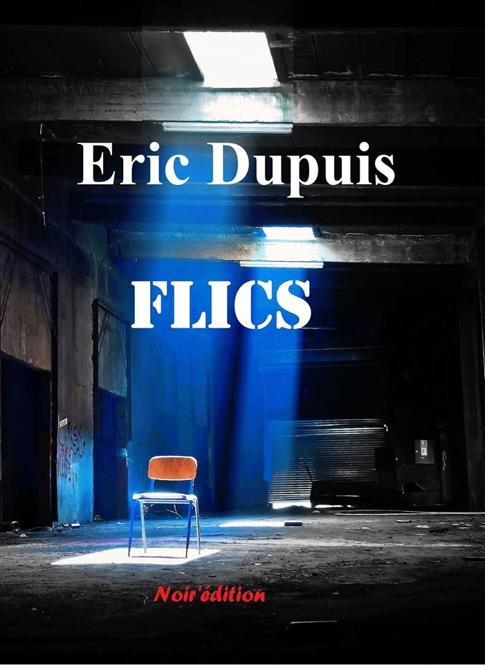 Knjiga FLICS Dupuis