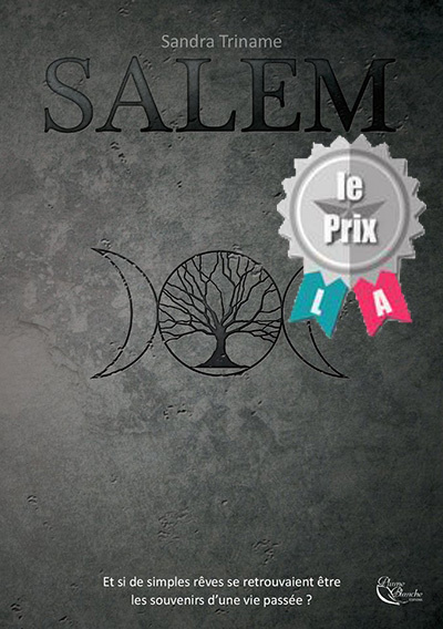 Knjiga Salem Triname