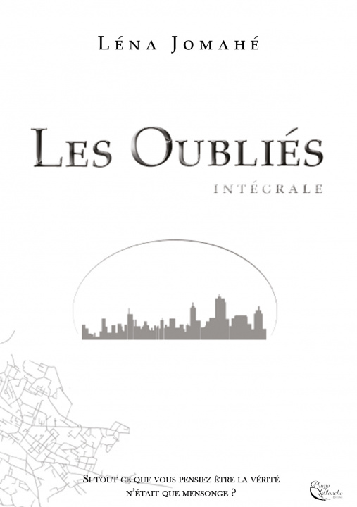 Book Les Oubliés, Intégrale Jomahé