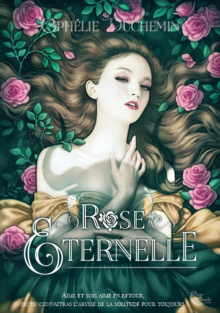 Book Rose Eternelle Duchemin