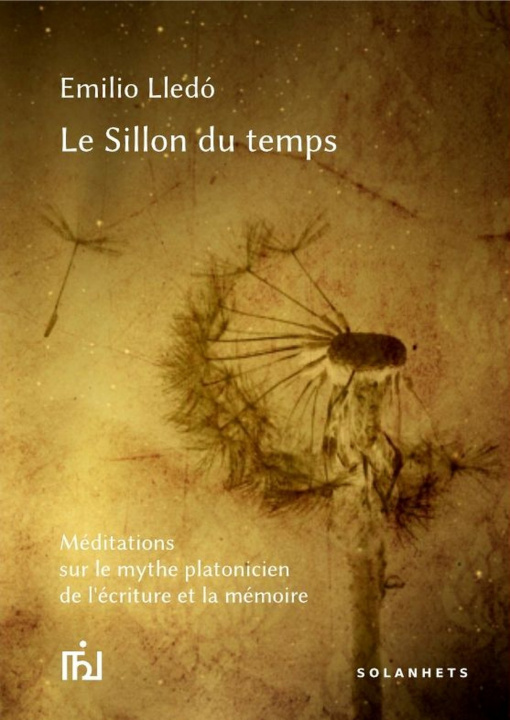 Boek Le Sillon du temps Lledó