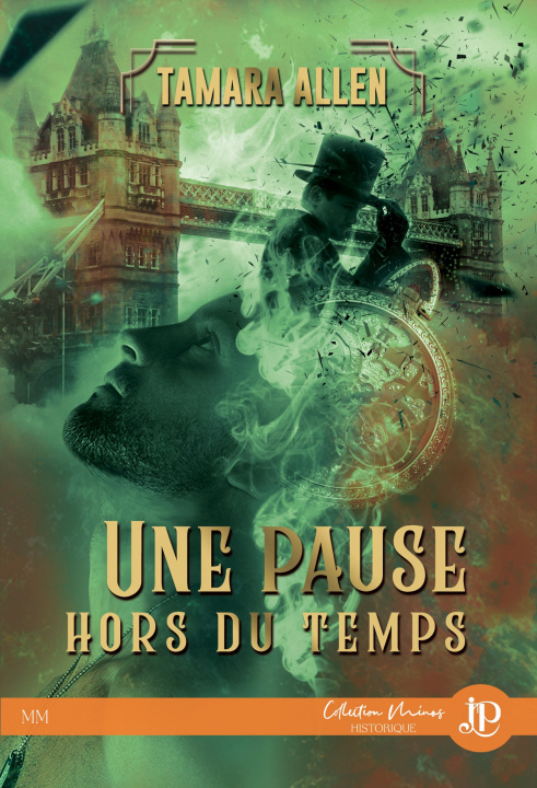 Boek Une pause hors du temps Tamara Allen