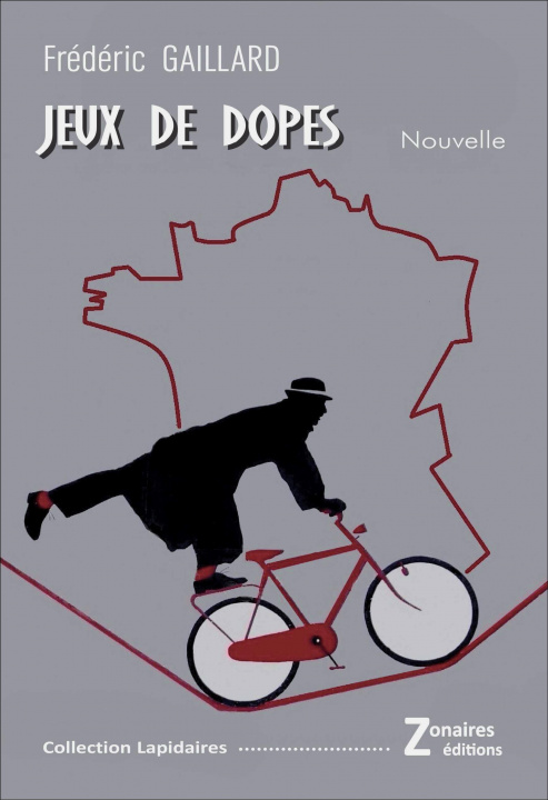 Buch Jeux de dopes Gaillard