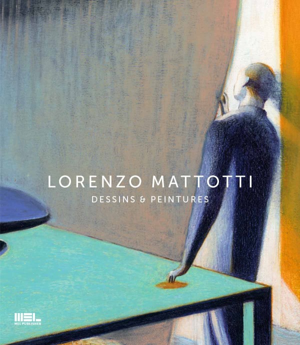 Książka lorenzo mattotti dessins et peintures Mattotti lorenzo
