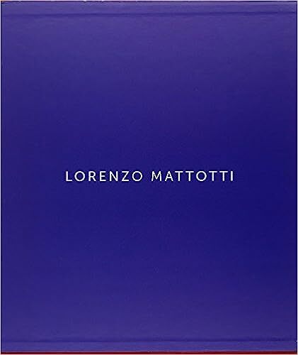 Book coffret lorenzo mattotti Mattotti lorenzo