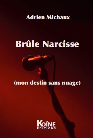 Carte Brûle Narcisse - mon destin sans nuage MICHAUX