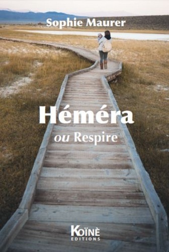Книга Héméra - ou respire Maurer