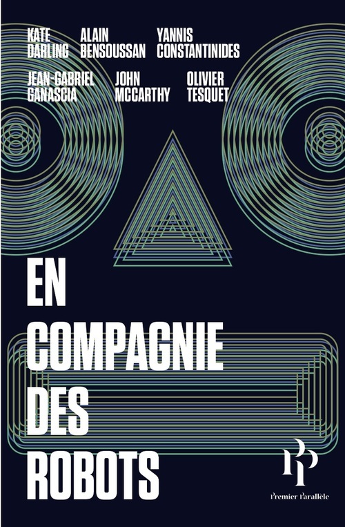 Kniha En compagnie des robots collegium