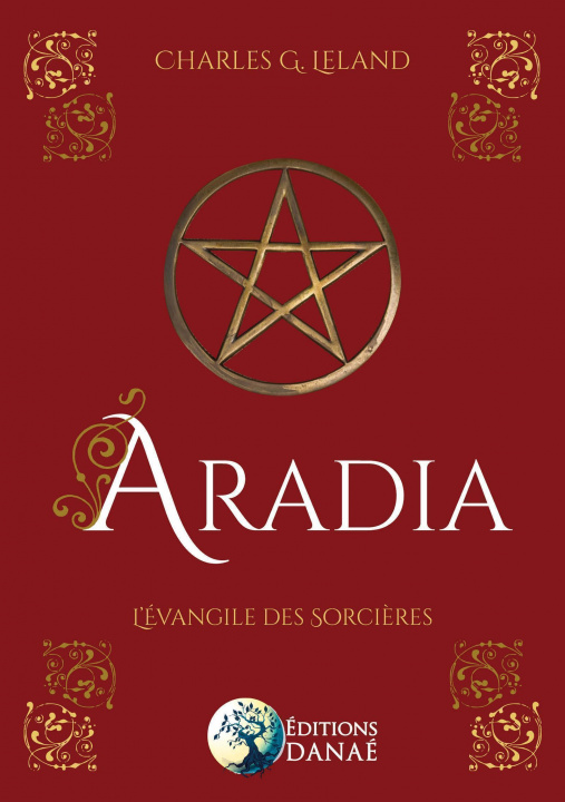 Kniha Aradia Leland