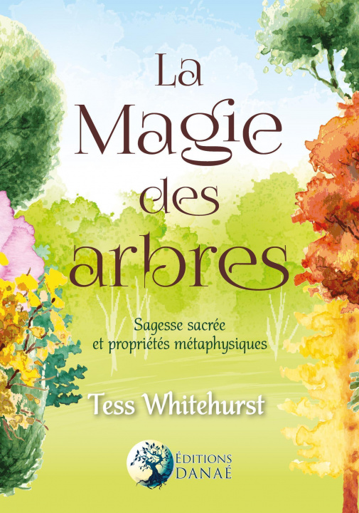Carte La Magie des arbres Whitehurst
