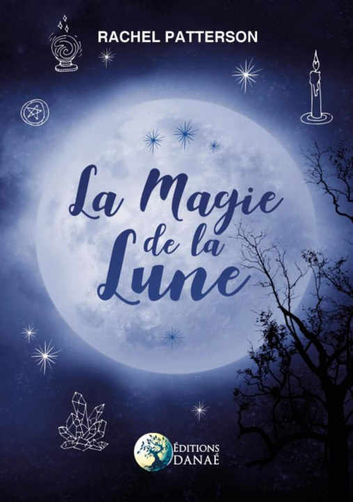 Kniha La Magie de la Lune Patterson