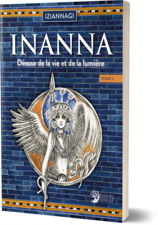 Kniha Inanna t1 Iziannagi
