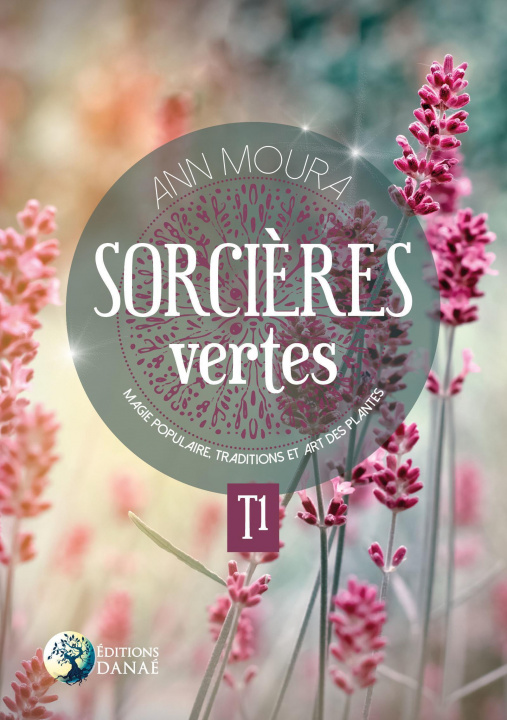 Kniha Sorcières vertes - T1 Moura