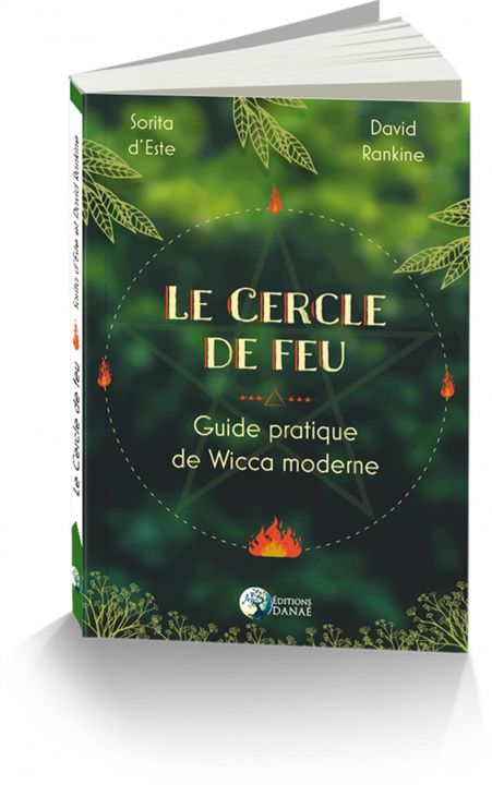 Knjiga Le Cercle de feu det#8217;Este