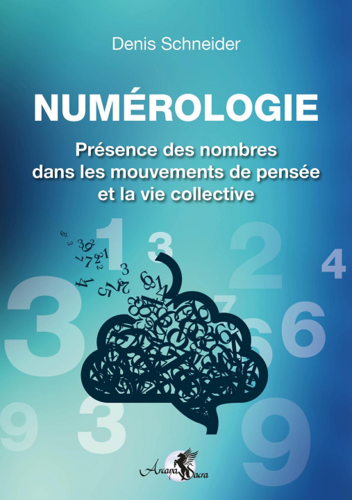 Knjiga Numérologie Schneider