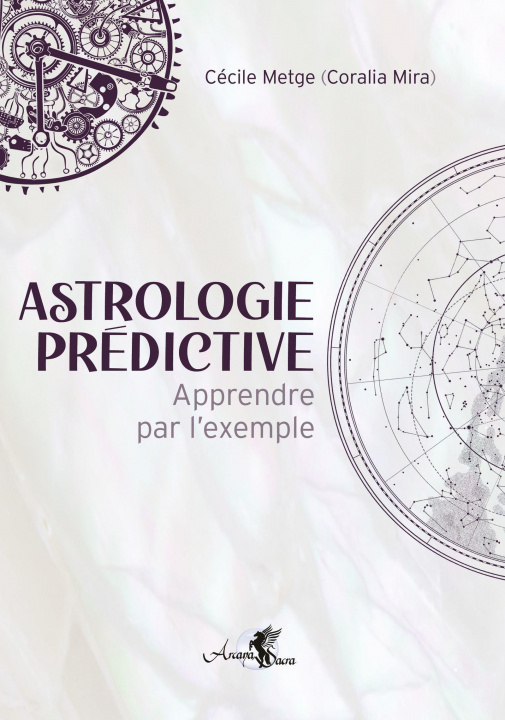 Книга Astrologie prédictive Metge