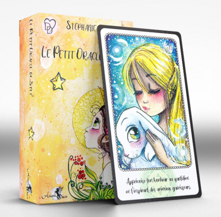 Libro Le petit Oracle de Stef Gras