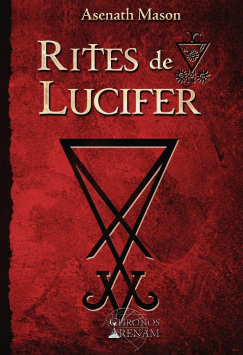 Libro Rites de Lucifer Mason