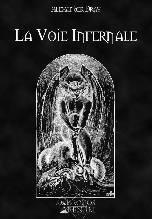 Kniha La voie infernale Dray
