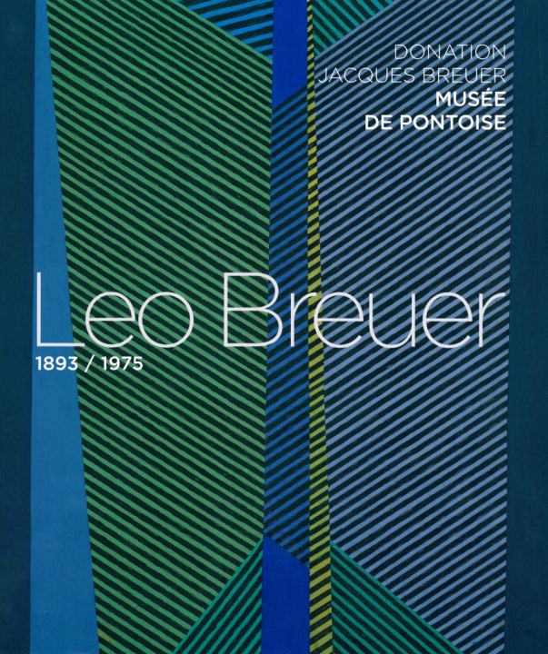 Kniha Leo Breuer Christophe Duvivier