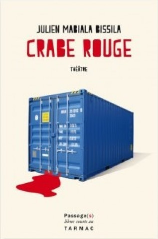 Knjiga Crabe rouge MABIALA