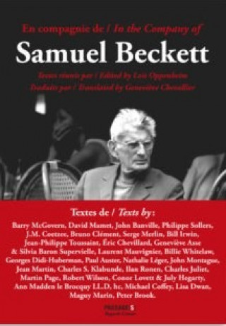 Książka En compagnie de Samuel Beckett OPPENHEIM