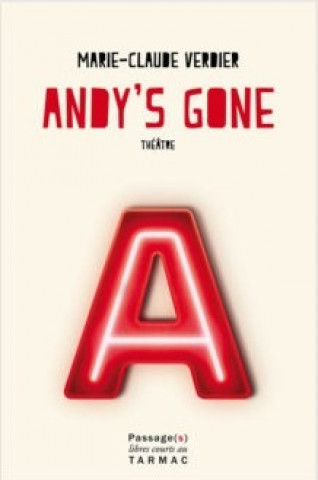 Book Andy's gone VERDIER