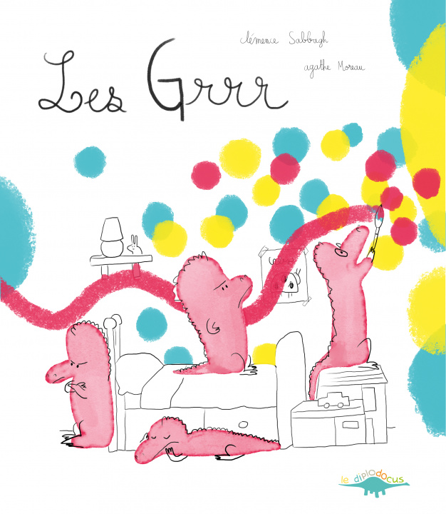 Book Les Grrr Sabbagh