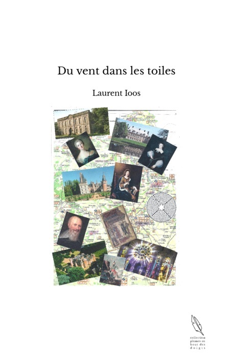 Kniha DU VENT DANS LES TOILES Ioos