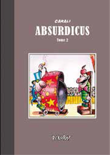 Book Absurdicus T02 Carali