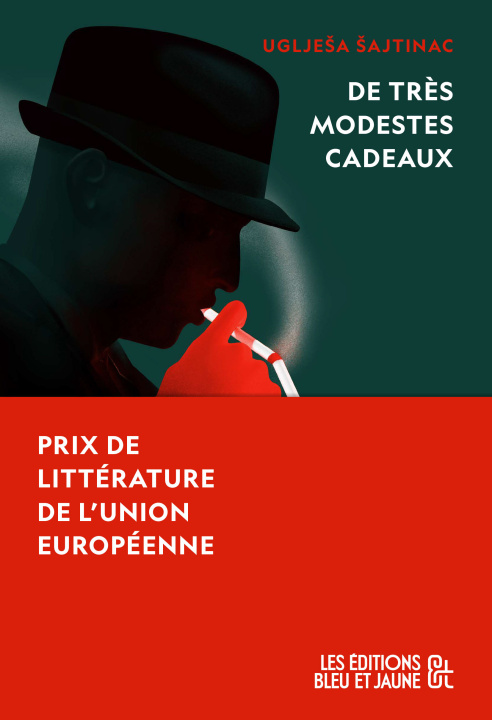 Knjiga De très modestes cadeaux Sajtinac