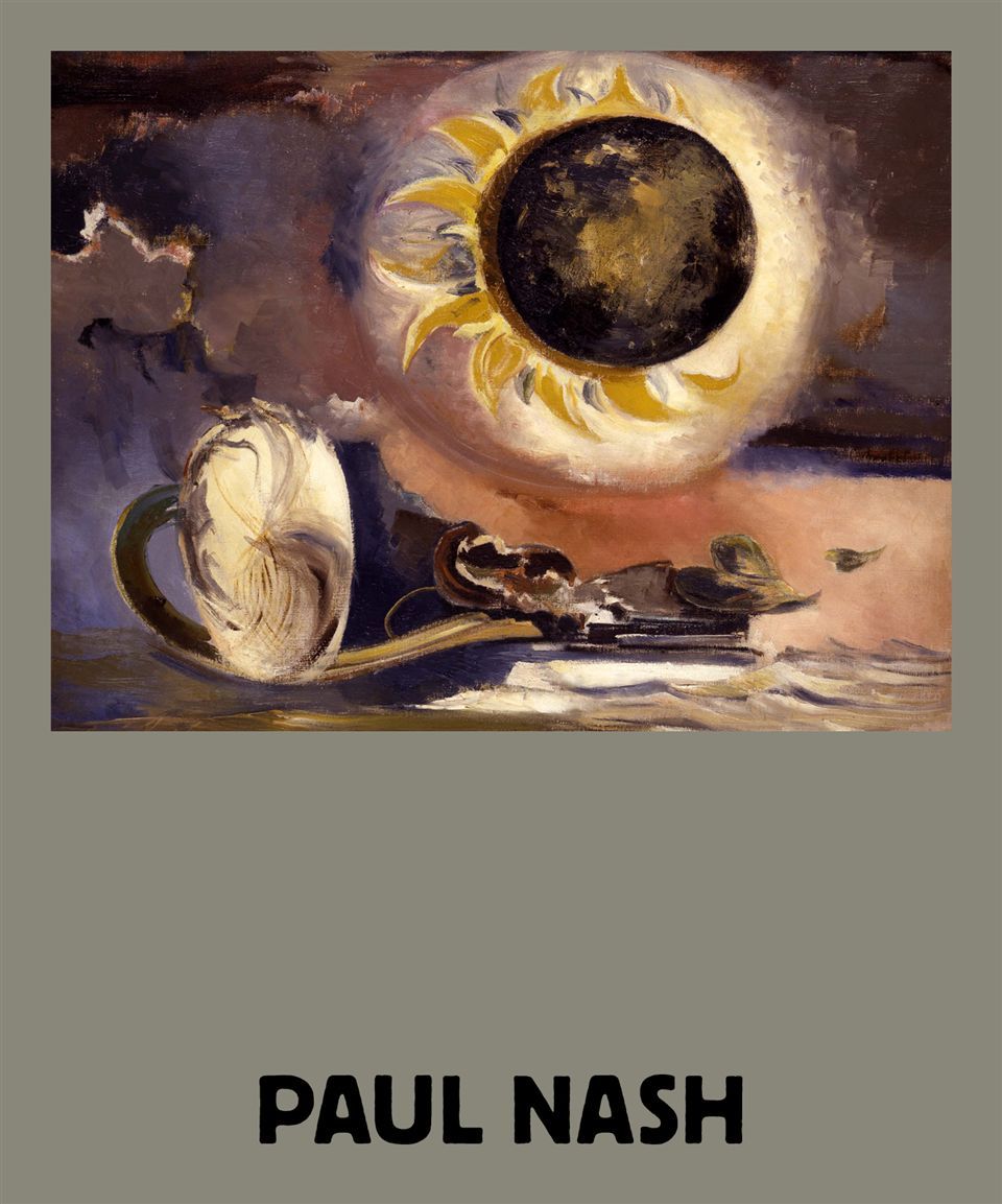Kniha Paul Nash Grant