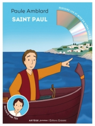 Knjiga Saint Paul Paule Amblard
