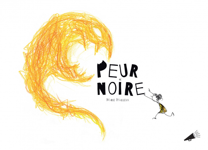 Knjiga Peur noire Halleux