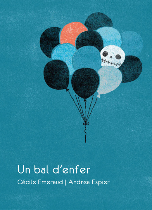 Knjiga Un bal d'enfer Émeraud