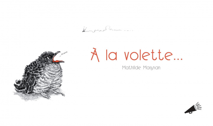 Boek À la volette Mathilde MAGNAN