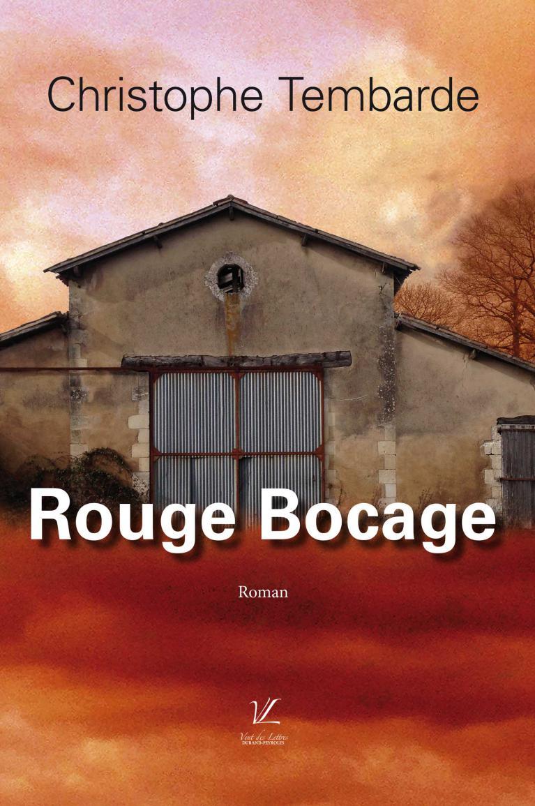 Kniha Rouge Bocage Christophe