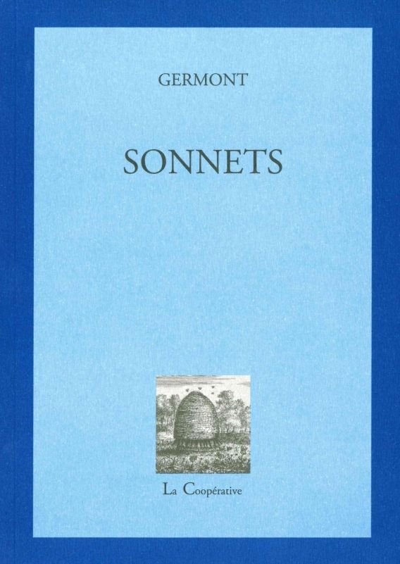Knjiga Sonnets Germont