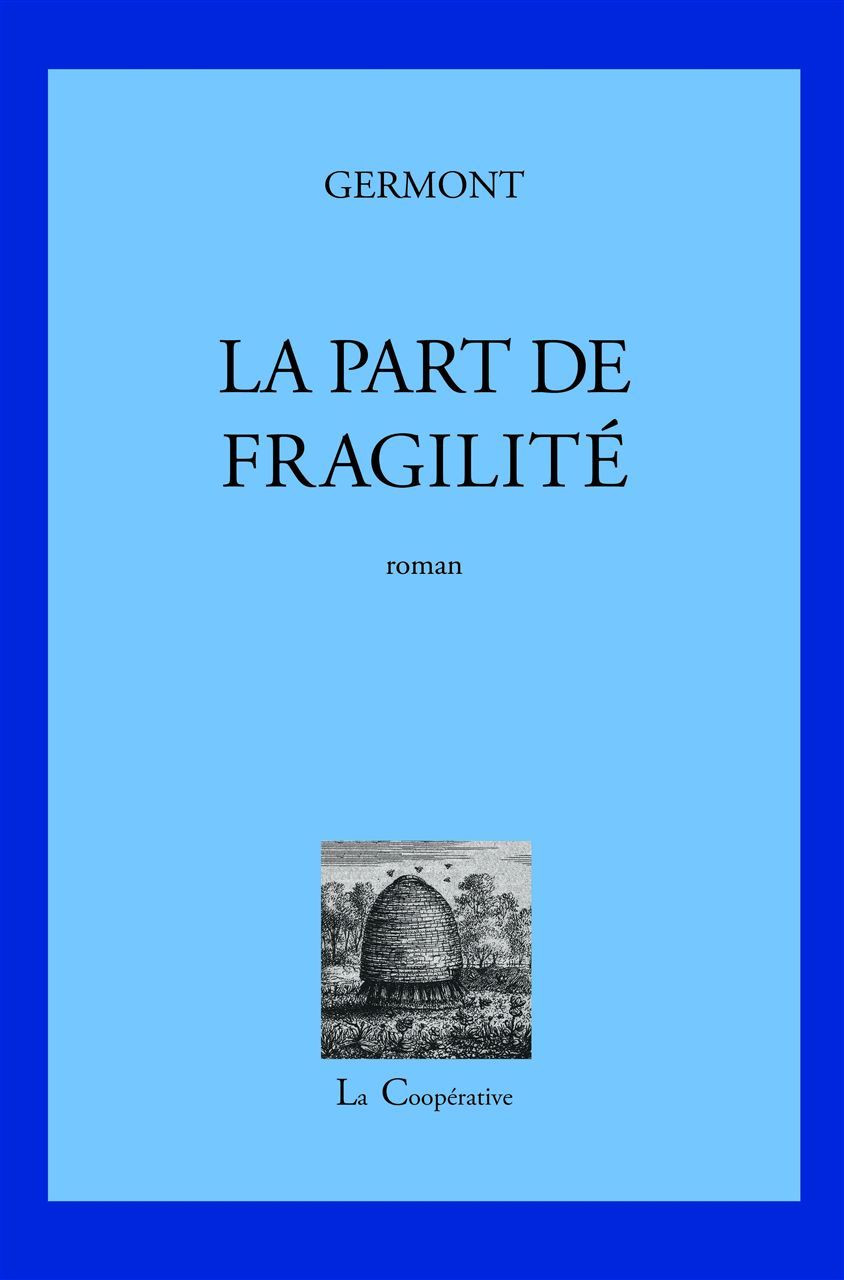 Knjiga La Part de fragilité Germont