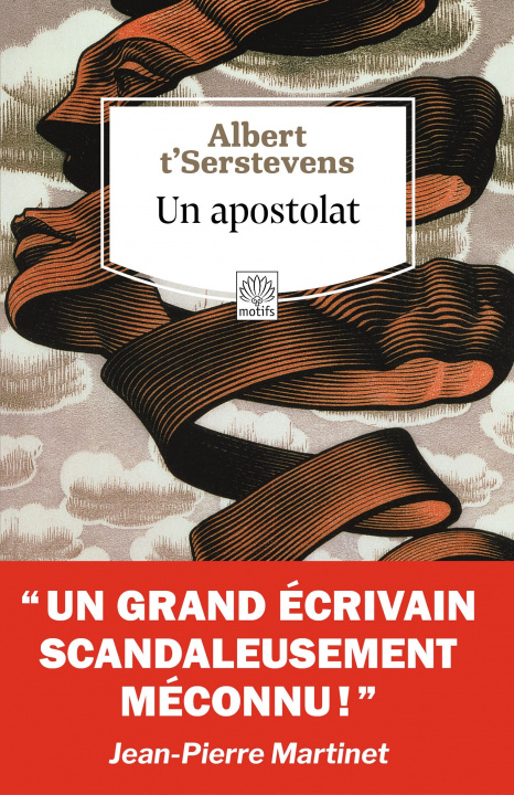 Book Un apostolat Albert T'Serstevens