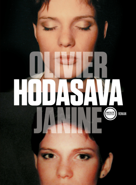 Libro janine Hodasava olivier